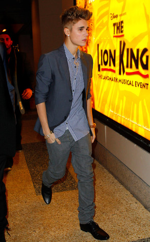 Justin Bieber Justin Bieber